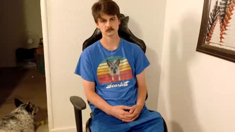 Wyatt online show from July 20, 2026, 4:27 am