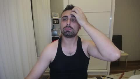 Mr. Lonely online show from July 14, 2026, 9:31 pm