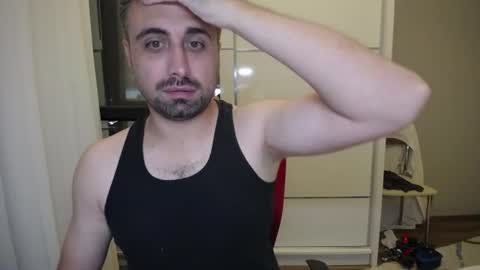 Mr. Lonely online show from August 7, 2026, 10:34 pm
