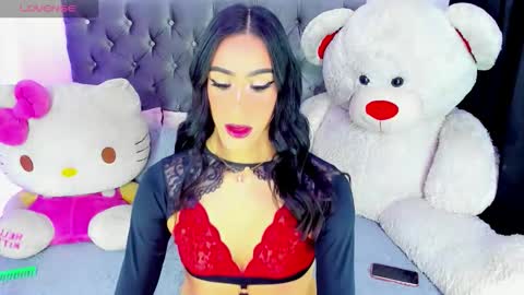 Maria Juliana online show from February 25, 2026, 3:49 am