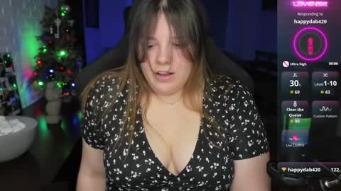 Snapshot of x_nirvana_x chatting on January 2, 2025, 2:11 am LOVE NERDS ONLY online show from January 2, 2025, 2:11 am