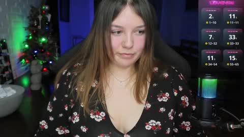 Snapshot of x_nirvana_x chatting on January 3, 2025, 1:38 am LOVE NERDS ONLY online show from January 3, 2025, 1:38 am