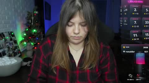 Snapshot of x_nirvana_x chatting on January 6, 2025, 2:04 am LOVE NERDS ONLY online show from January 6, 2025, 2:04 am