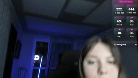 Snapshot of x_nirvana_x chatting on February 9, 2025, 2:06 am LOVE NERDS ONLY online show from February 9, 2025, 2:06 am