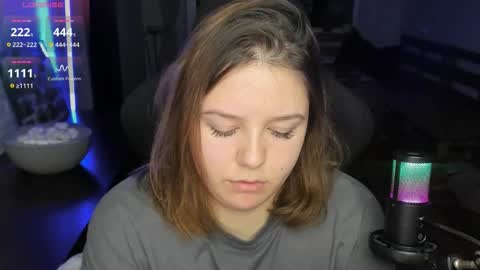 Snapshot of x_nirvana_x chatting on September 16, 2025, 2:45 am LOVE NERDS ONLY online show from September 16, 2025, 2:45 am