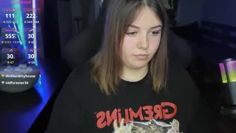 Snapshot of x_nirvana_x chatting on October 16, 2025, 3:51 am LOVE NERDS ONLY online show from October 16, 2025, 3:51 am