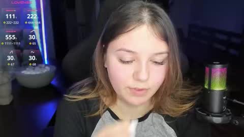 Snapshot of x_nirvana_x chatting on November 13, 2025, 1:59 am LOVE NERDS ONLY online show from November 13, 2025, 1:59 am