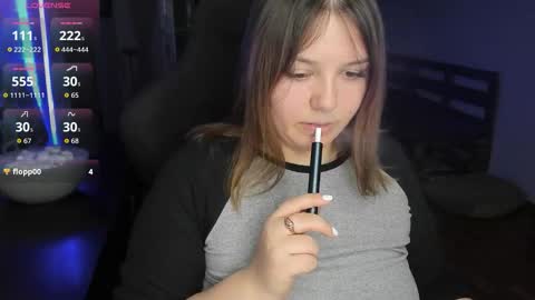 Snapshot of x_nirvana_x chatting on November 17, 2025, 3:01 am LOVE NERDS ONLY online show from November 17, 2025, 3:01 am