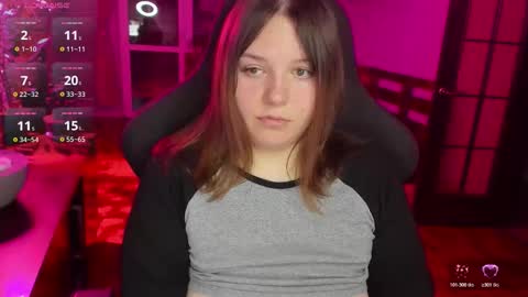 Snapshot of x_nirvana_x chatting on December 17, 2025, 3:34 am LOVE NERDS ONLY online show from December 17, 2025, 3:34 am