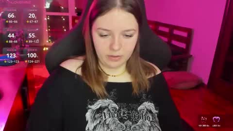 LOVE NERDS ONLY online show from February 14, 2026, 4:53 am