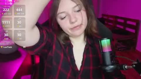LOVE NERDS ONLY online show from June 20, 2026, 2:14 am