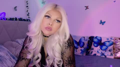 sooo hey im Sperm Mystik from Fuckistan i want you full my all holes bcs i have penis fever online show from October 5, 2025, 8:40 pm