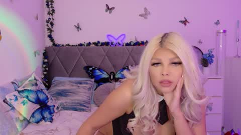 sooo hey im Sperm Mystik from Fuckistan i want you full my all holes bcs i have penis fever online show from November 28, 2025, 7:27 pm