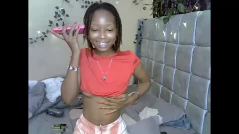 Snapshot of xalia_caramel chatting on May 21, 2026, 9:27 am Alexa online show from May 21, 2026, 9:27 am