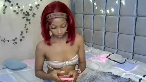 Snapshot of xalia_caramel chatting on June 12, 2026, 11:46 pm Alexa online show from June 12, 2026, 11:46 pm