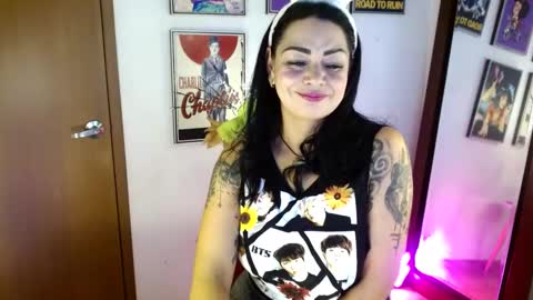 XAMARA1124 online show from January 11, 2025, 12:55 am