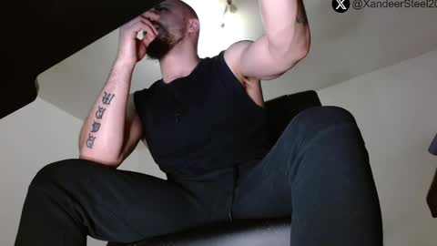 Master Xandeer online show from March 12, 2025, 8:31 pm