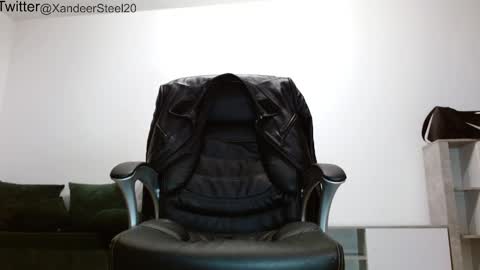 Master Xandeer online show from November 29, 2025, 5:54 am