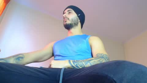 XanderCageX online show from January 16, 2025, 8:54 am