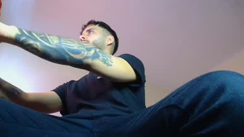 XanderCageX online show from January 23, 2025, 8:46 am