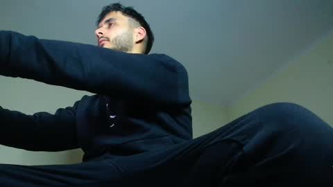 XanderCageX online show from January 29, 2025, 9:39 pm