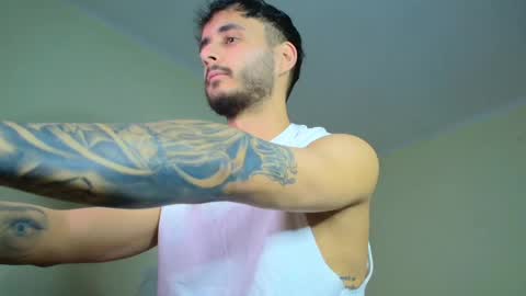 XanderCageX online show from February 5, 2025, 4:14 pm