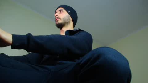 XanderCageX online show from February 8, 2025, 6:12 am