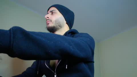 XanderCageX online show from February 13, 2025, 8:59 am