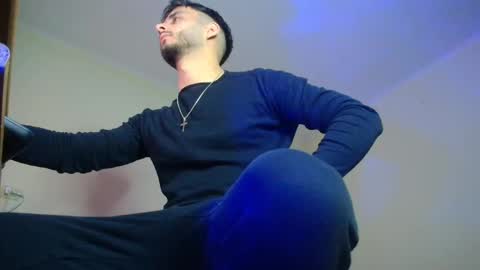 XanderCageX online show from February 24, 2025, 10:37 am