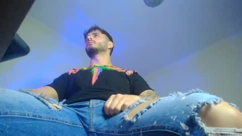 XanderCageX online show from March 5, 2025, 1:10 am