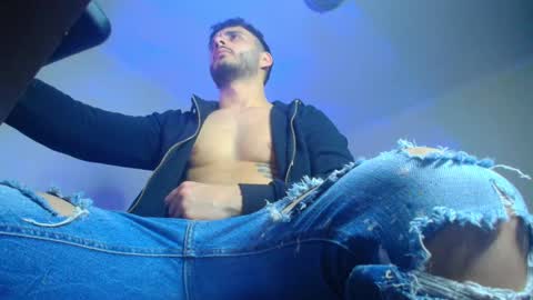 XanderCageX online show from March 5, 2025, 2:56 pm