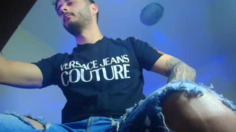 XanderCageX online show from March 9, 2025, 4:38 am