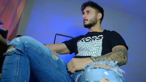 XanderCageX online show from November 19, 2025, 8:58 am