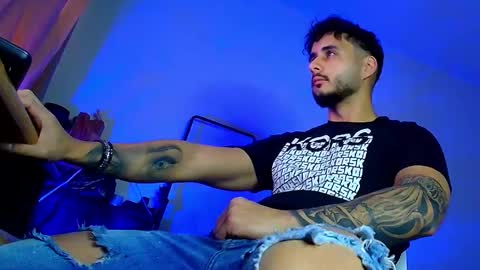 XanderCageX online show from December 23, 2025, 8:23 am