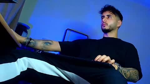 XanderCageX online show from February 11, 2026, 4:34 pm