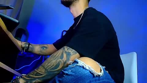 XanderCageX online show from February 23, 2026, 4:15 pm