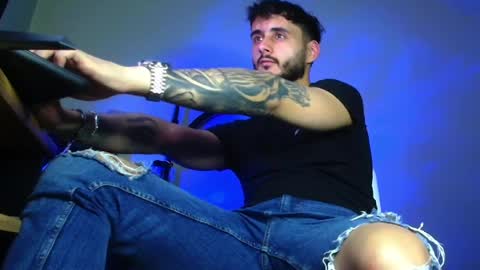 XanderCageX online show from May 20, 2026, 9:54 pm
