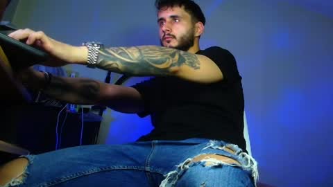 XanderCageX online show from June 9, 2026, 8:42 pm