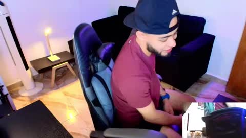 Xanderstone online show from March 11, 2026, 11:22 pm