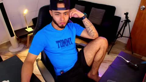 Xanderstone online show from March 14, 2026, 2:11 pm