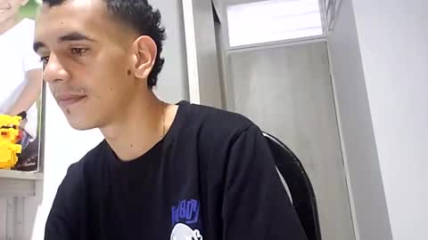 Andres online show from February 2, 2025, 10:39 pm