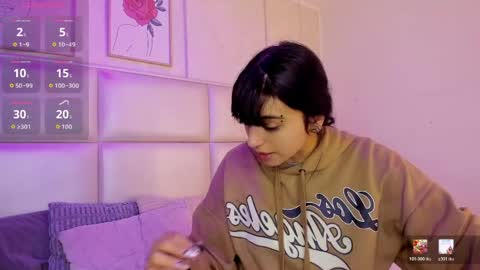 xara_u online show from June 5, 2026, 1:50 pm