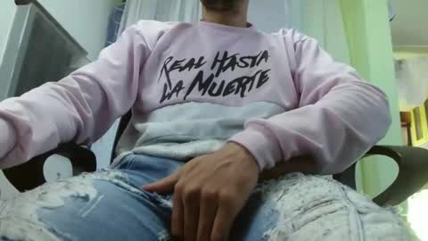 xavicock24 online show from February 6, 2025, 1:54 pm