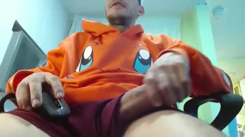 xavicock24 online show from March 9, 2025, 1:59 pm