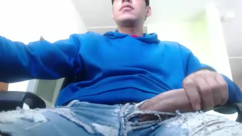 xavicock24 online show from November 30, 2025, 4:00 pm