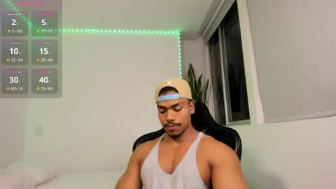 Snapshot of xavier_colleman chatting on June 11, 2026, 12:08 am Xavier online show from June 11, 2026, 12:08 am