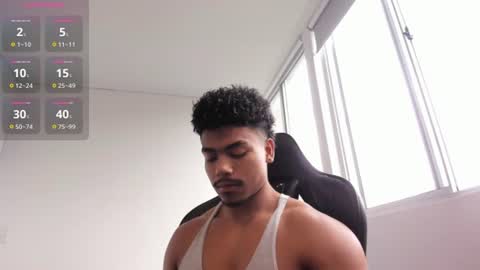 Snapshot of xavier_colleman chatting on June 17, 2026, 4:30 pm Xavier online show from June 17, 2026, 4:30 pm