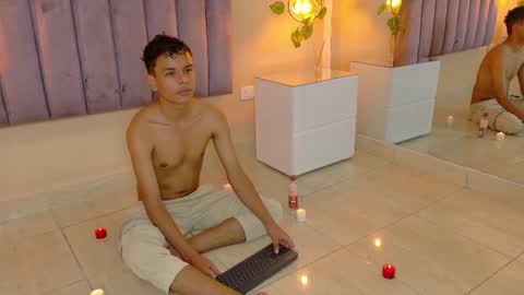 xavier fox   online show from March 9, 2026, 9:30 pm