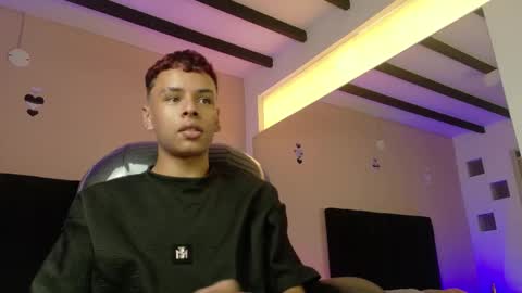 xavier fox   online show from March 17, 2026, 10:02 pm