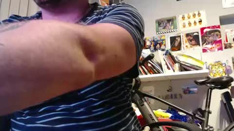 xaviertarkov360 online show from May 1, 2026, 9:41 pm